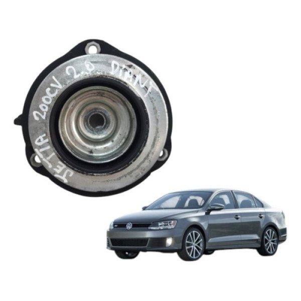 Coxim Amortecedor Dianteiro Jetta 2.0 2013 Ate 2019
