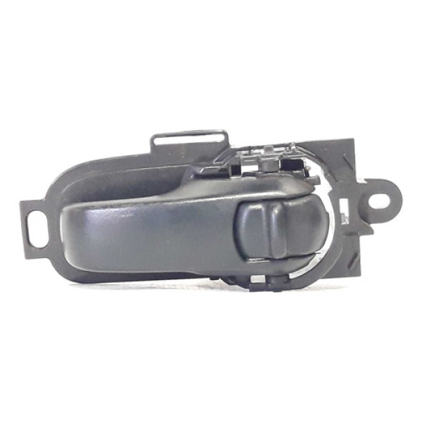 Maçaneta Int Traseira Esquerda Tiida 11 25350 Preto Traseira