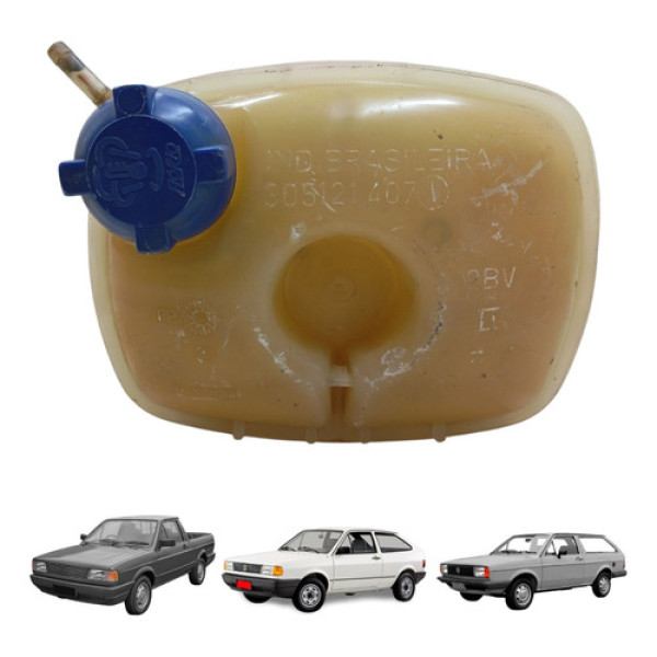 Reservatório Água Gol Sav Par Voy Ap 1.6 1981 1982 A 1994