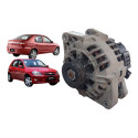 Alternador 14v 90a Gm Celta C Ar Condicionado  2007 A 2016