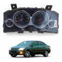 Painel Velocímetro Vectra Elite Elegance Gtx 2008 A 2011 Preto
