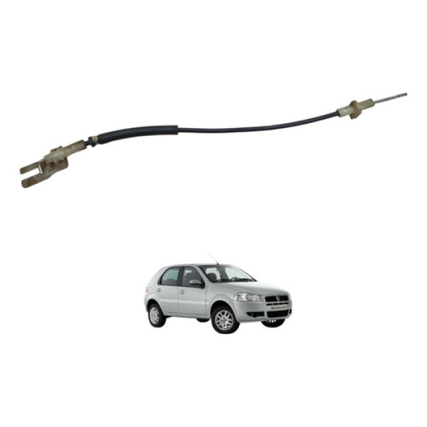 Cabo Elétrica Dianteira Direita Palio Siena 2009 A 2012