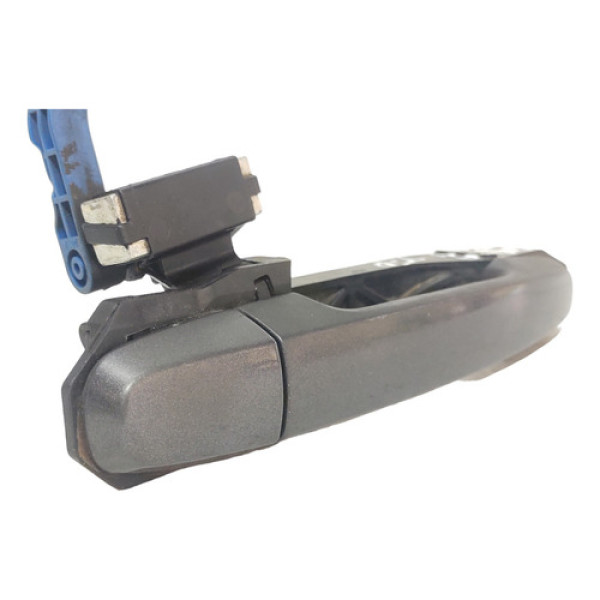 Maçaneta Ext Traseira Direita Corolla 09 A 14  Chumbo Traseira