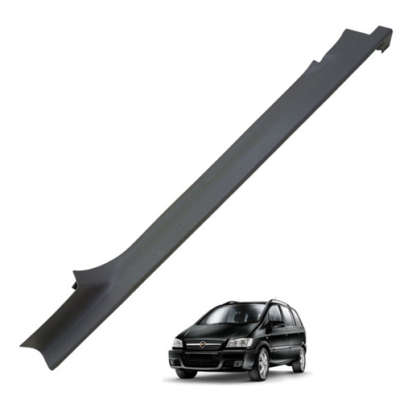 Soleira Porta Traseira Direta Zafira 2001 2002 2003 A 2012