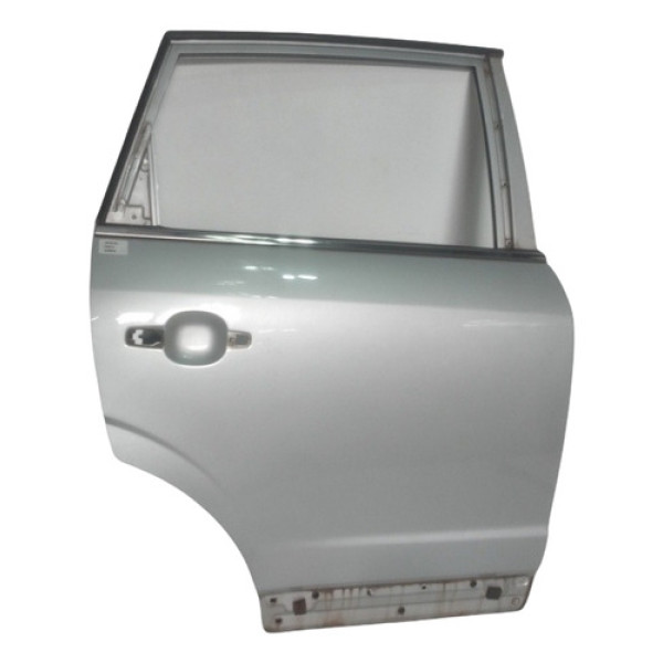 Porta Traseira Direita Gm Captiva Sport Original 09/12 Origi