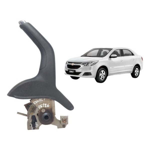 Alavanca Freio Mão Gm Cobalt 2013 A 2020 19329810