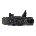 Maçaneta Externa Porta Traseira Direita Audi A3 1999 Á 2006 Cinza