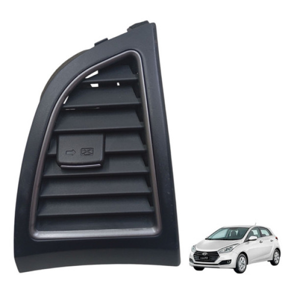 Difusor Ar Painel Lado Direito Hb20 2012 2013 2014 A 2019