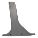 Acabamento Moldura Central Inferior Lado Esquerdo Agile Cinza
