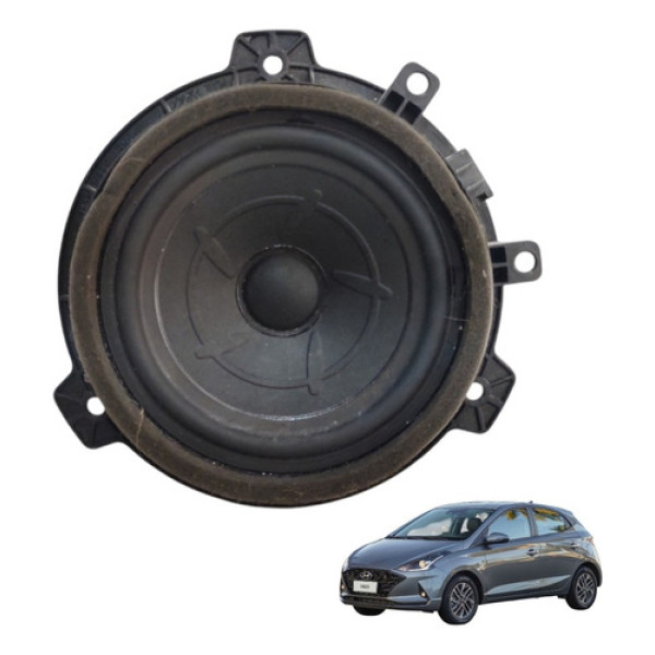 Alto Falante De Portas Hb 2020 A 2022 96330r1000 Preto