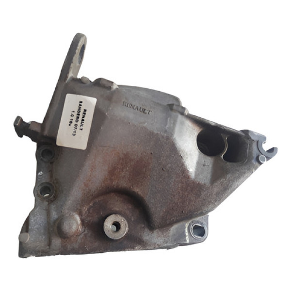 Suporte Alumínio Motor Direito Renault Logan 1.0 Original