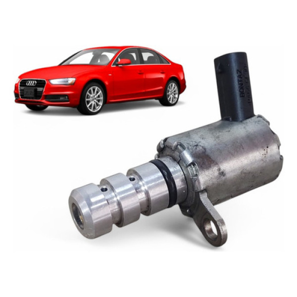 Válvula Pressão Óleo Audi A4 2.0 Tfsi 2013 A 2016 06h115243f