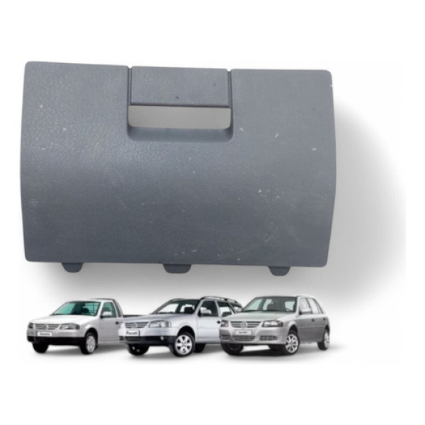 Tampa Caixa Fusíveis Painel Parati Gol Saveiro 2006 A 2009