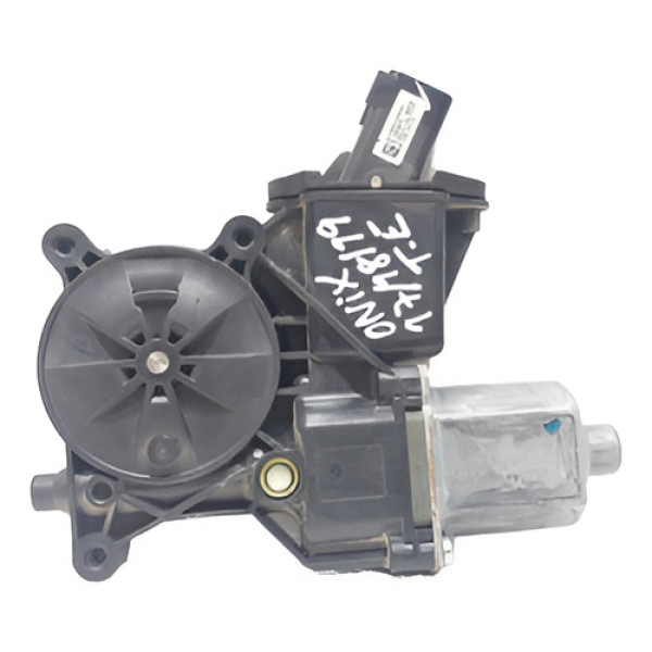 Motor Vidro Elétrico Traseiro Esquerdo Ônix 17/19 Original
