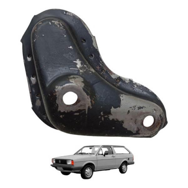Suporte Frontal Coxim Motor Gol Sav Par Ap 1.6 1981 A 1994
