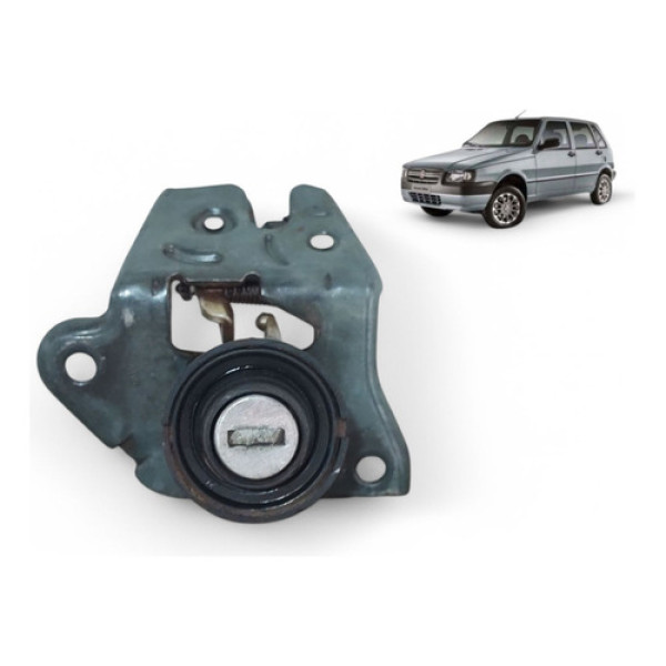 Fechadura Tampa Traseira Fiat Uno Mille 2004 A 2011