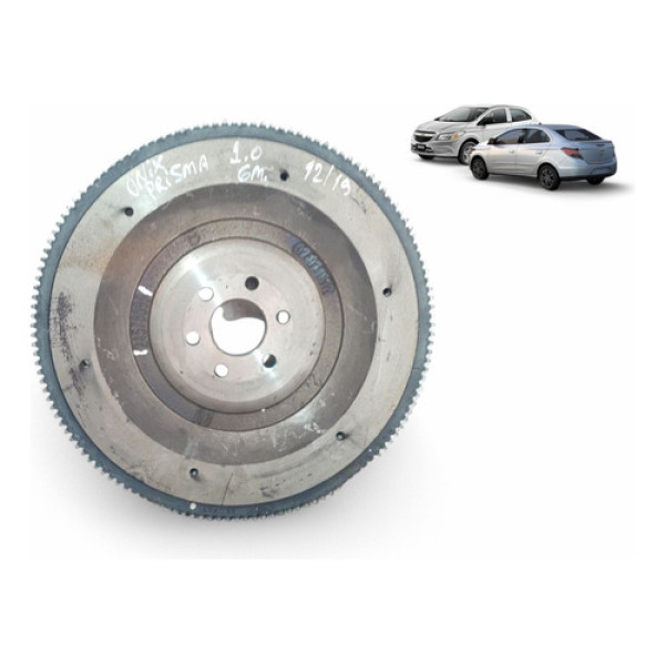 Volante Motor Cremalheira Onix Prisma 1.0 6 Marchas 13 A 18