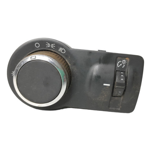 Chave Controle Farol Chevrolet Onix Prisma Original Usado 