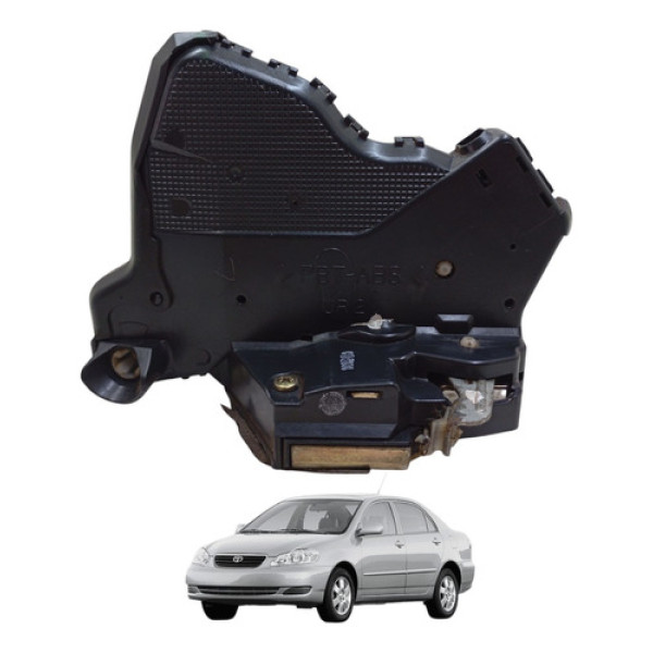 Fechadura Porta Dianteira Direita Corolla 2003 2004 A 2008
