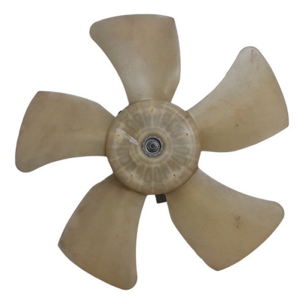 Ventoinha Radiador Corolla 03/08 Recondicionada Original