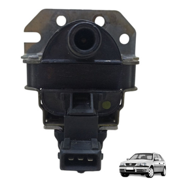 Bobina Ignição Gol Parati 1.0 16v G3 2000 2001 2002 A 2005
