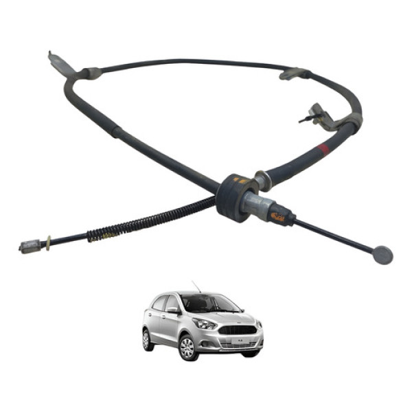 Cabo Hb20 Alavanca Freio De Mão Direito 2020 2021 2022 2023