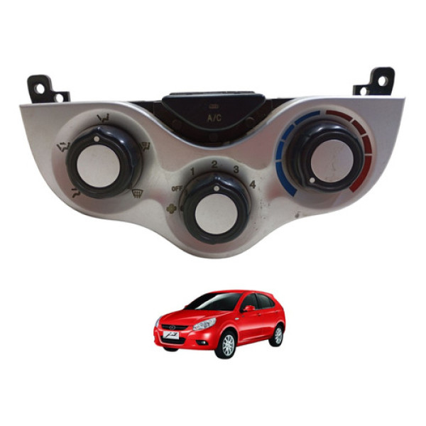 Comando Ar Condicionado Jac J3 2010 2011 2012 2013 