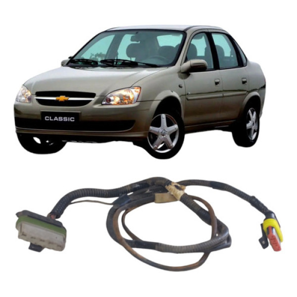 Chicote Tanque Combustível Corsa Classic 1.0 Ls 2011 A 16