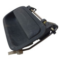 Maçaneta Exter Porta Tras Esquerda Corsa Classic 1996 A 2009 Preto Traseira