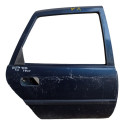 Porta Traseira Direita Chevrolet Vectra 1994 E 1995 Traseira Direito Azul