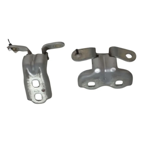 Par Dobradiça Porta Diant Direita Onix Prisma 2012 A 2019