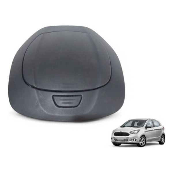 Porta Objetos Painel Central Ford Ka 2015 A 18 E3b5a045b58