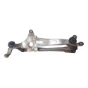 Galhada Limpador Parabrisa Honda City 09/2014 Original Bosch