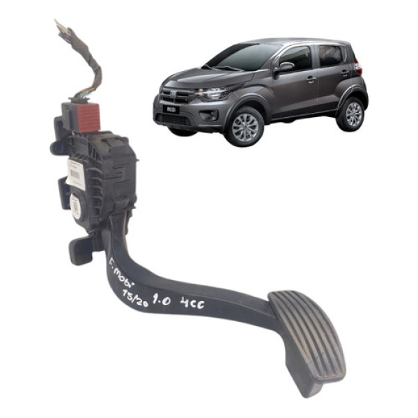 Pedal Acelerador Eletrônico Mobi 1.0 2017 A 2021 L2210a0320