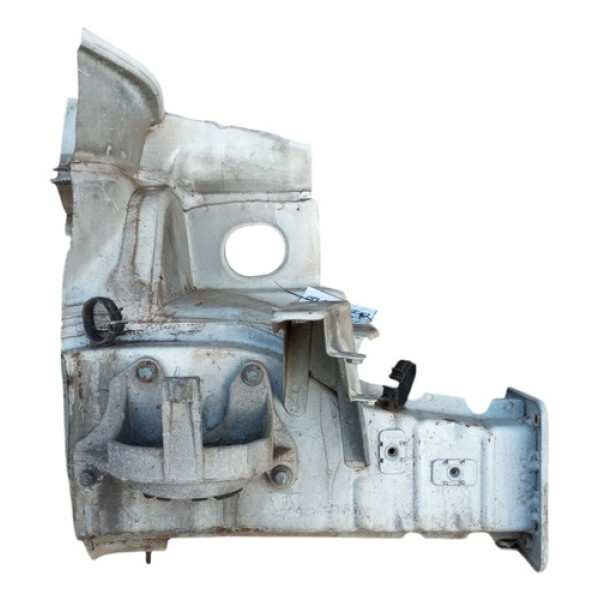 Longarina Mini Frente Lado Esquerdo Fiat Doblo 2002 A 2008