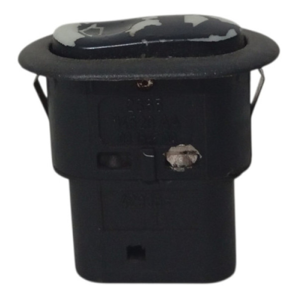 Botao Vidro Eletrico Diant Direito Fiesta 2004 A 2012 Orig