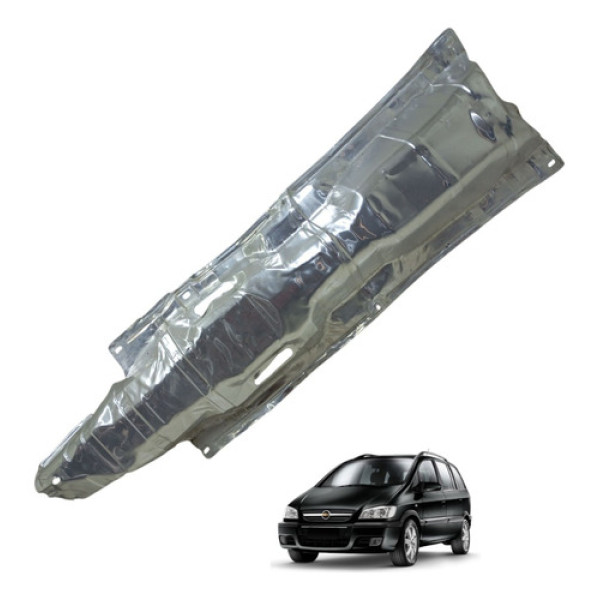 Defletor Calor Escapamento Zafira 2001 2002 2003 A 2012 