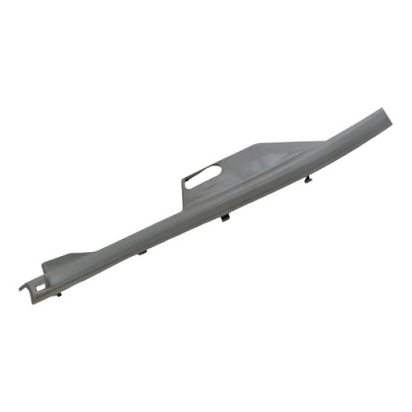 Acabamento Soleira Porta Traseira Esquerda Corolla 2009/2014 Cinza