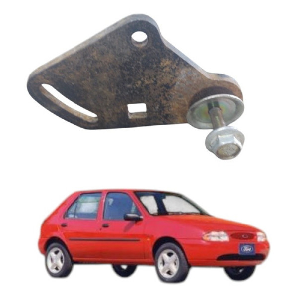 Suporte Tensor Correia Alternador Ka Fiesta Currier 1996...