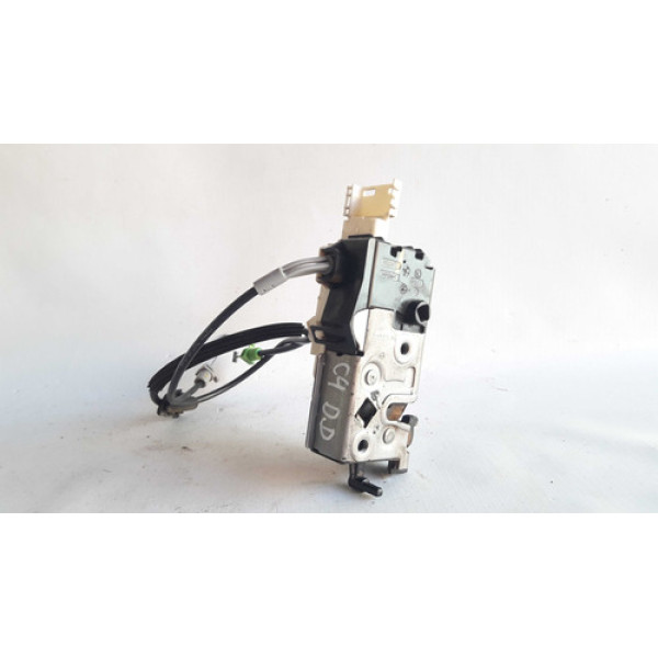 Fechadura Elétrica Dianteira Direita C4 Pallas Original