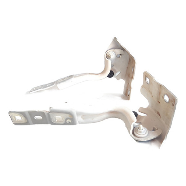 Dobradiça Capo Fiat Argo 2017/2020 Original