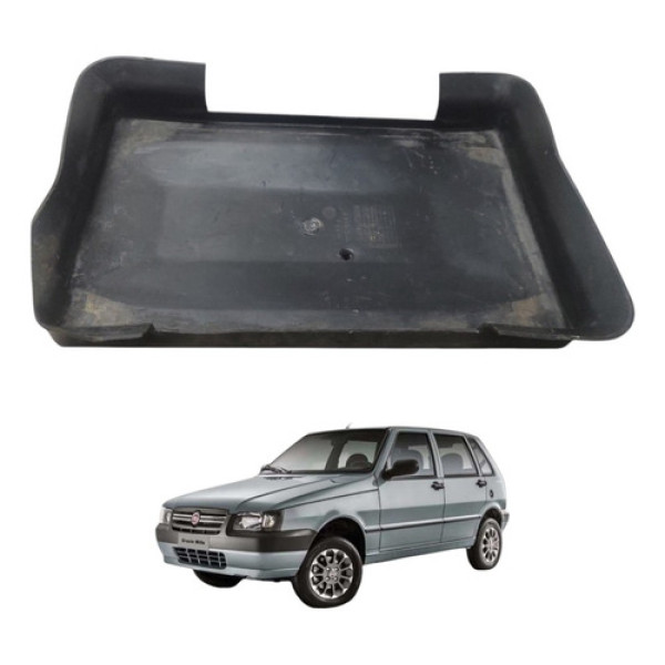 Capa Suporte Bateria Uno Mille 2004 A 2011 75217480 Direito