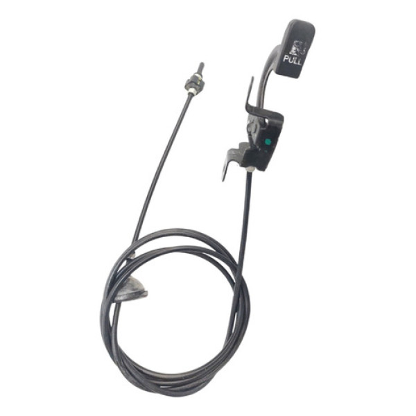 Alavanca Puxador Portinhola C Cabo Combustível  Ka 14 A 19