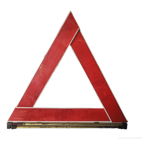 Triângulo De Sinalização Para Veículos 850189 25748