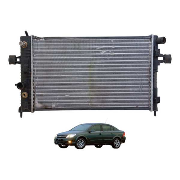 Radiador Vectra 2.0 Automático 2007 2008 2009 2010 2011