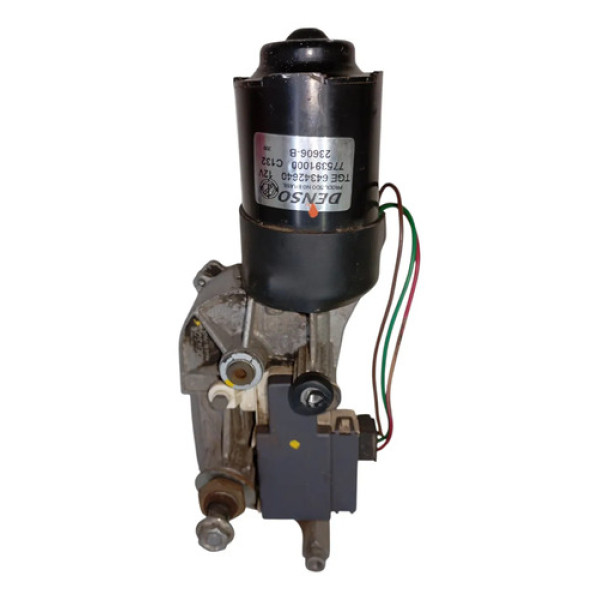 Motor Limpador Parabrisa Uno 2004 2005 2006 2007 A 2011