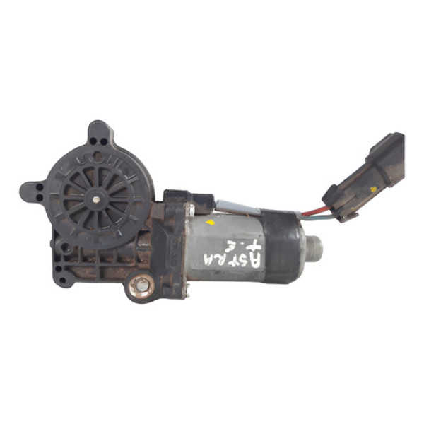 Motor Vidro Elétrico Traseiro Esquerdo Astra Original