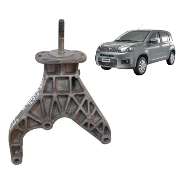 Suporte Coxim Câmbio  Vivace  Palio Uno 2011 A 2015