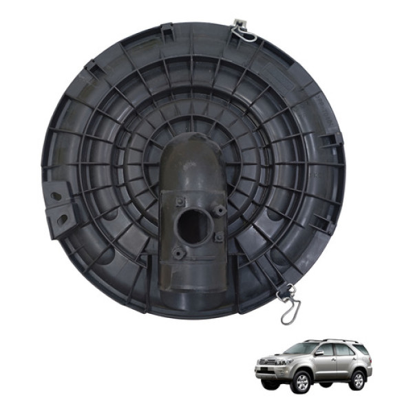 Tampa Hilux Sw4 Caixa Filtro Ar 2006 2007 2008 2009 A 2011