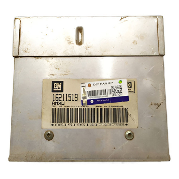 Modulo Injeção Corsa 1999 A 2001 1bico 16211519 Usado Origin